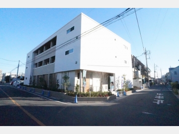 ブランシュ　メゾン