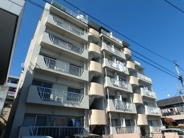 第二東長崎マイコーポ