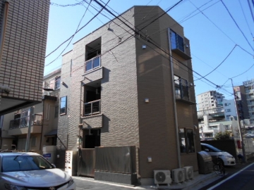 ウッドサイド池袋