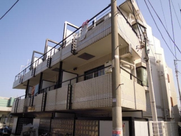 スカイコート赤羽第２