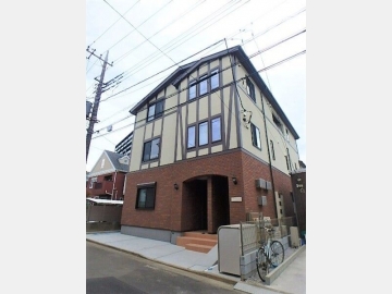 チューダーハウス常盤