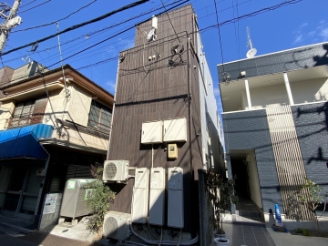 アンベリール西日暮里