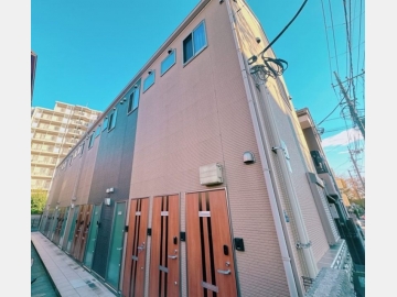 ＴＯＫＹＯβ浮間舟渡１