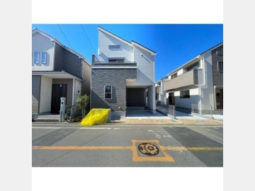 Kolet与野本町#09