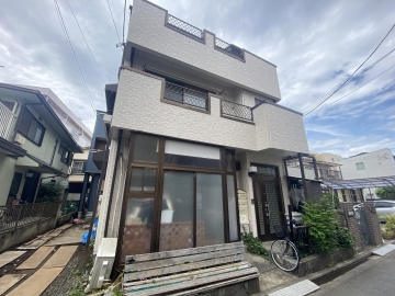 シェアハウスすみれ館