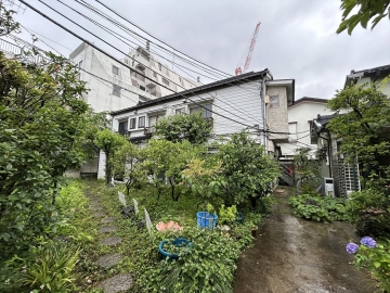 西池ガーデンハイツ