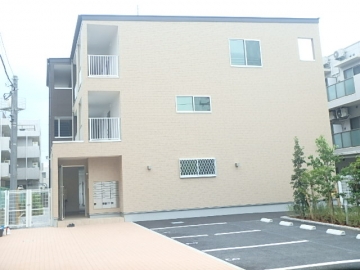 ガーデンテラス西川口