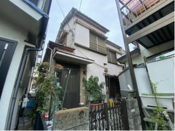 鹿浜1丁目戸建て