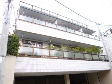 赤羽ウエストハイツ