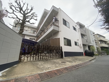 富田ハイツ