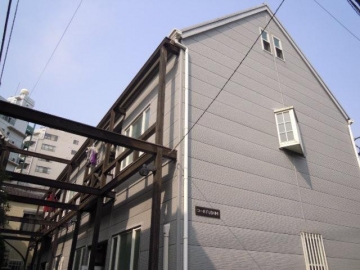 コーポFUSHIMI