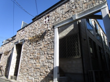 メリディアン巣鴨B棟