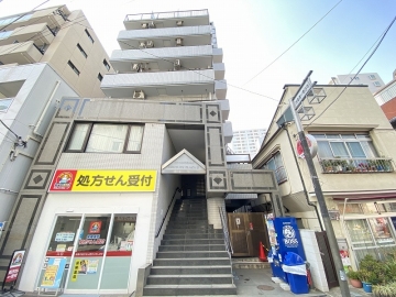 江戸川橋センチュリープラザ２１