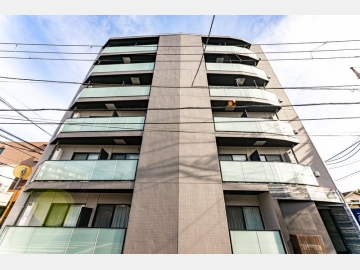 セジョリ新江古田