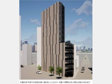 デュオフラッツ板橋大山