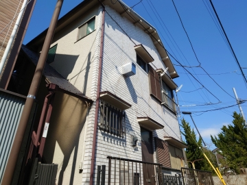 ハイツリヴァー