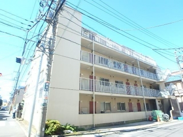 清水マンション