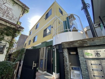 ピースコート池袋