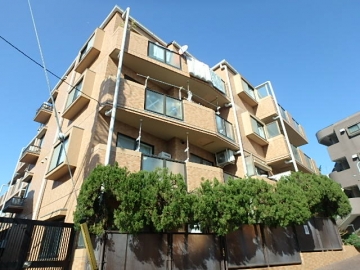 ライオンズマンション小竹向原第二