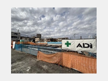 （仮称）リブリ・さいたま市桜区西堀