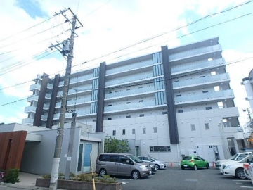 ソレアード並木