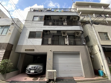 アビタシオン石川