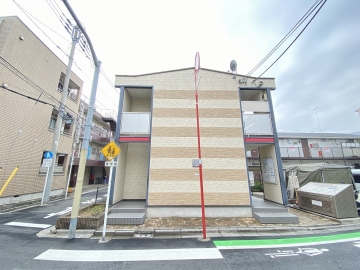 レオパレス東尾久