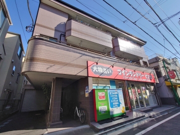 クレールコート足立