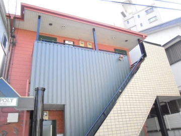 ローリーポーリー川口