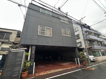 川島ハイツ