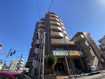 ソレイユ高島平第2