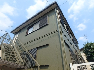 シティハイムニシダイ