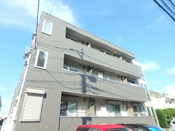 メゾン　ド　ソレイユ　E