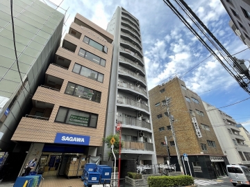 リヴシティ文京本郷