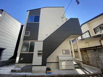 USTAR ESTATE東十条 