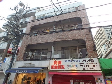 パラゼット区役所Ⅰ
