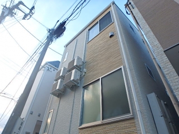 Ｍａｒｖｅｌｏｕｓ　ｃｏｕｒｔ　椎名町