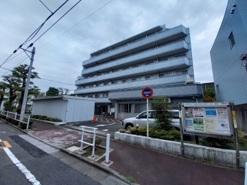 ドームウエスト大山