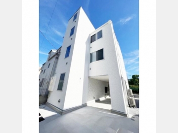 オアシス五反野レジデンス