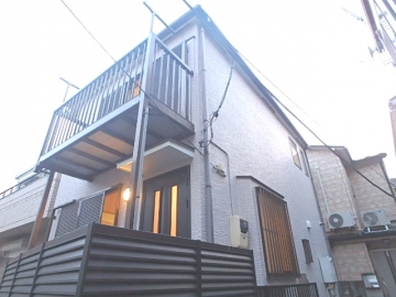 ハイツ芥川