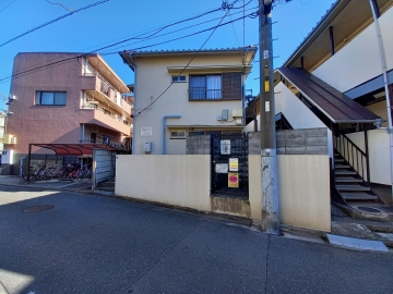 第８山七コーポ