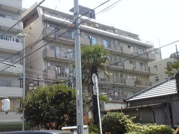 ワコー第２蕨マンション