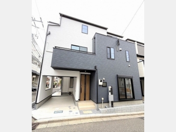 ４１０８さいたま市上木崎７期６棟５号棟