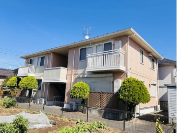 イーストハウスⅡ二ツ宮