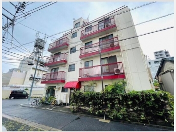 中居町コーポ