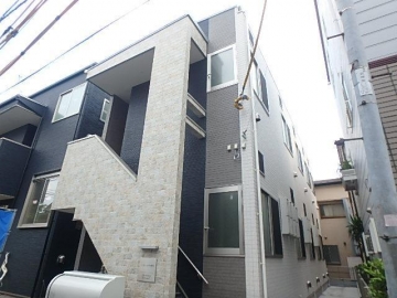 ハーモニーテラス栄町Ⅱ