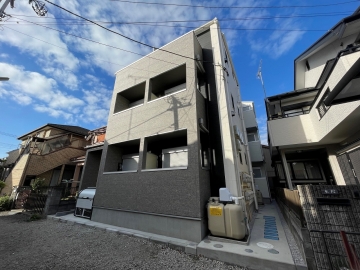 メゾン・アンソレイエ