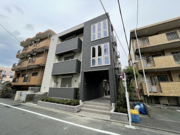アンジュール高島平１