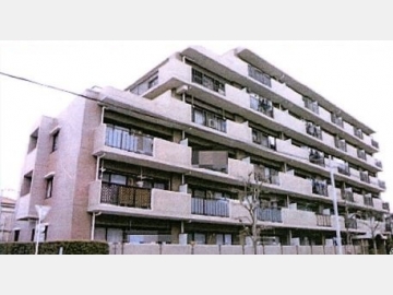 東急ドエル・アルス東川口