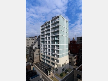 レジディア文京湯島Ⅲ